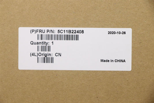 Lenovo Yoga 6-13ALC6 6-13ARE05 Sensor Board Cable 5C11B22408