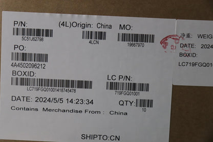 Lenovo CARDPOP F PCBA IO/B NSF941W/OFPR Fingerprint FPR I/O Board 5C51J62798