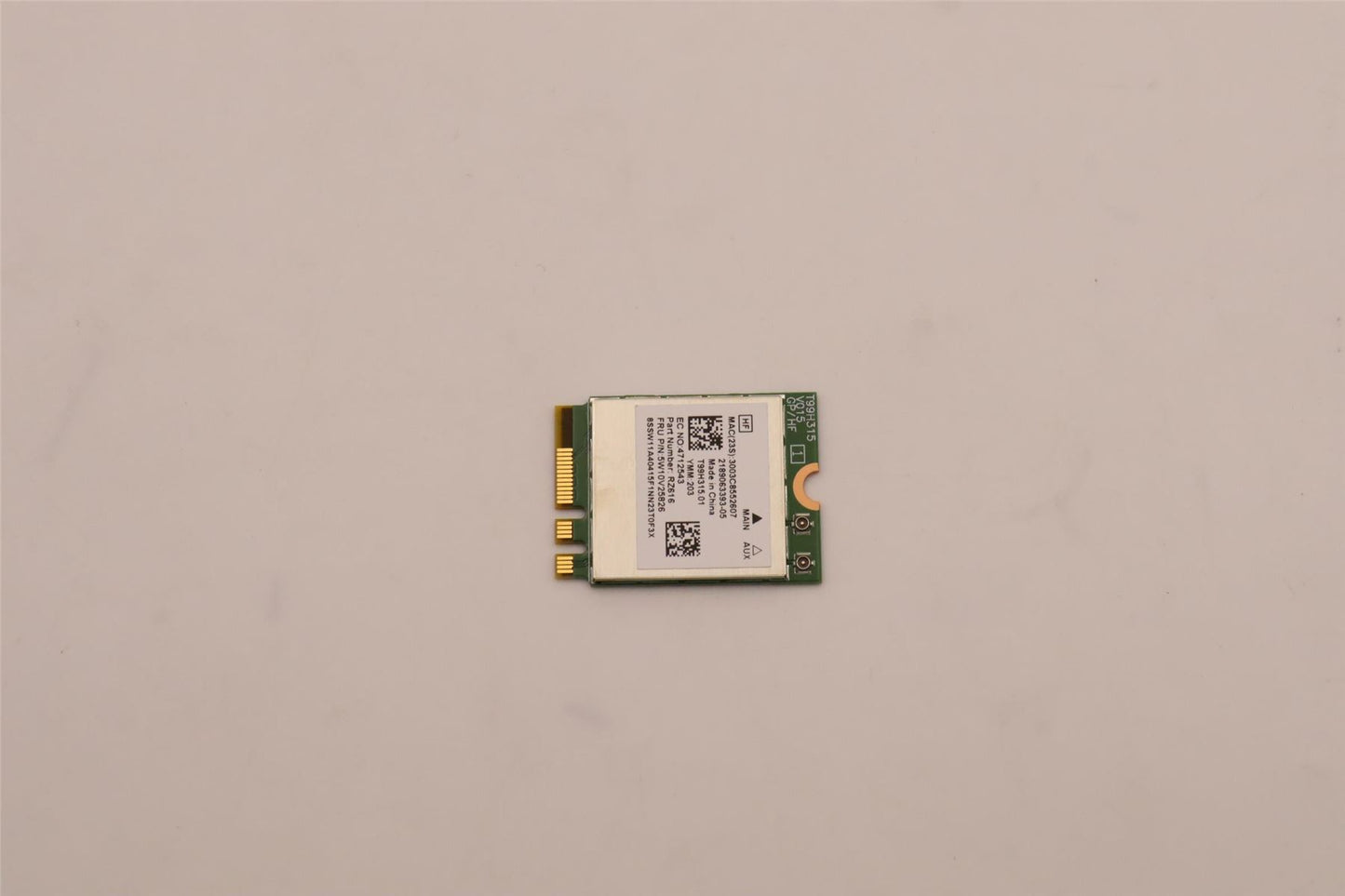 Lenovo 5W10V25826 Wireless,CMB,AMD,RZ616 M2