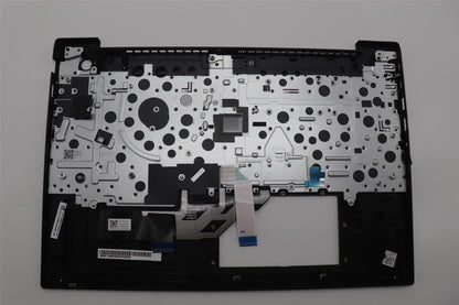 Lenovo MECH_ASM FRU KBD CCV SPA (PMX) UK BK 5M11N96536