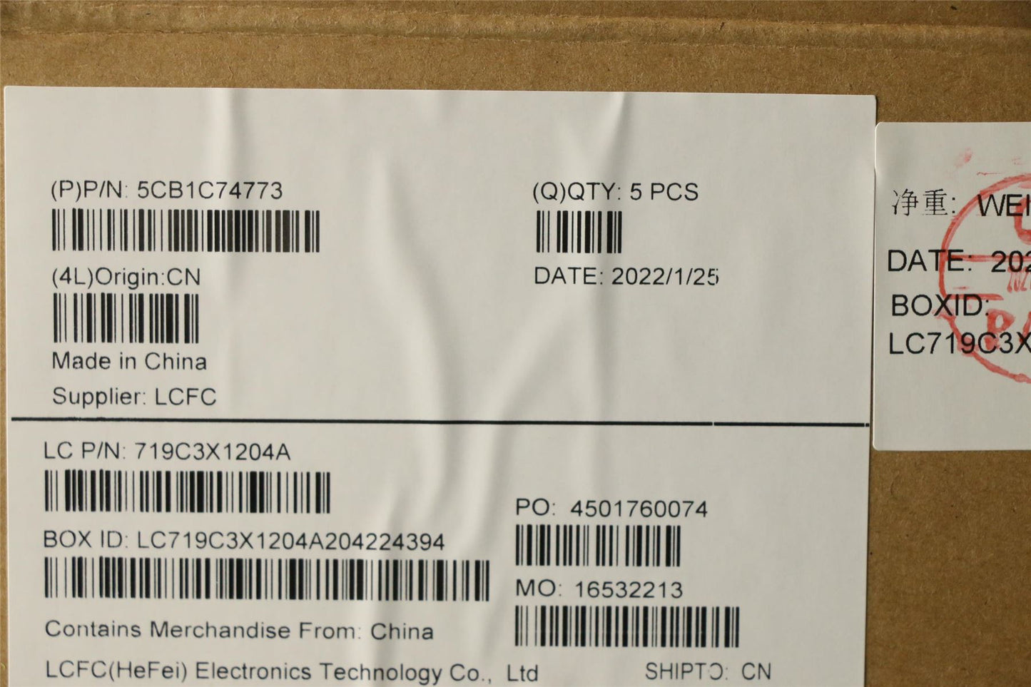 Lenovo 5 15ACH6H 5 15ACH6A Palmrest Cover Touchpad Keyboard US Black 5CB1C74773
