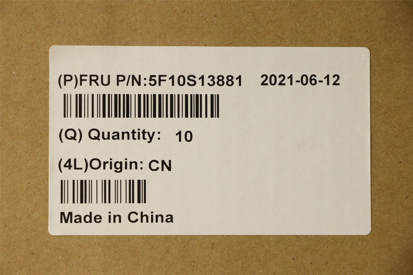 Lenovo IdeaPad S340-15IWL S340-15IML Thermal Cooling Fan Fans 5F10S13881