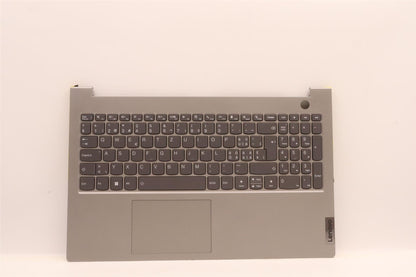 Lenovo ThinkBook 15 G4 IAP Palmrest Cover Touchpad Keyboard Swiss 5CB1J09221