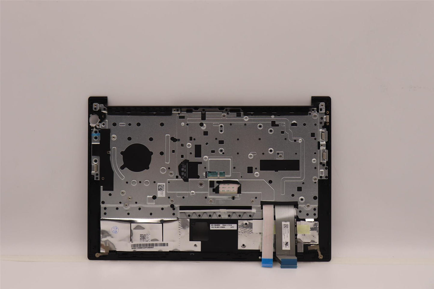 Lenovo MECH_ASM KBD CCvr BUL BKL(PMX)FPR UK BK 5M11H59091