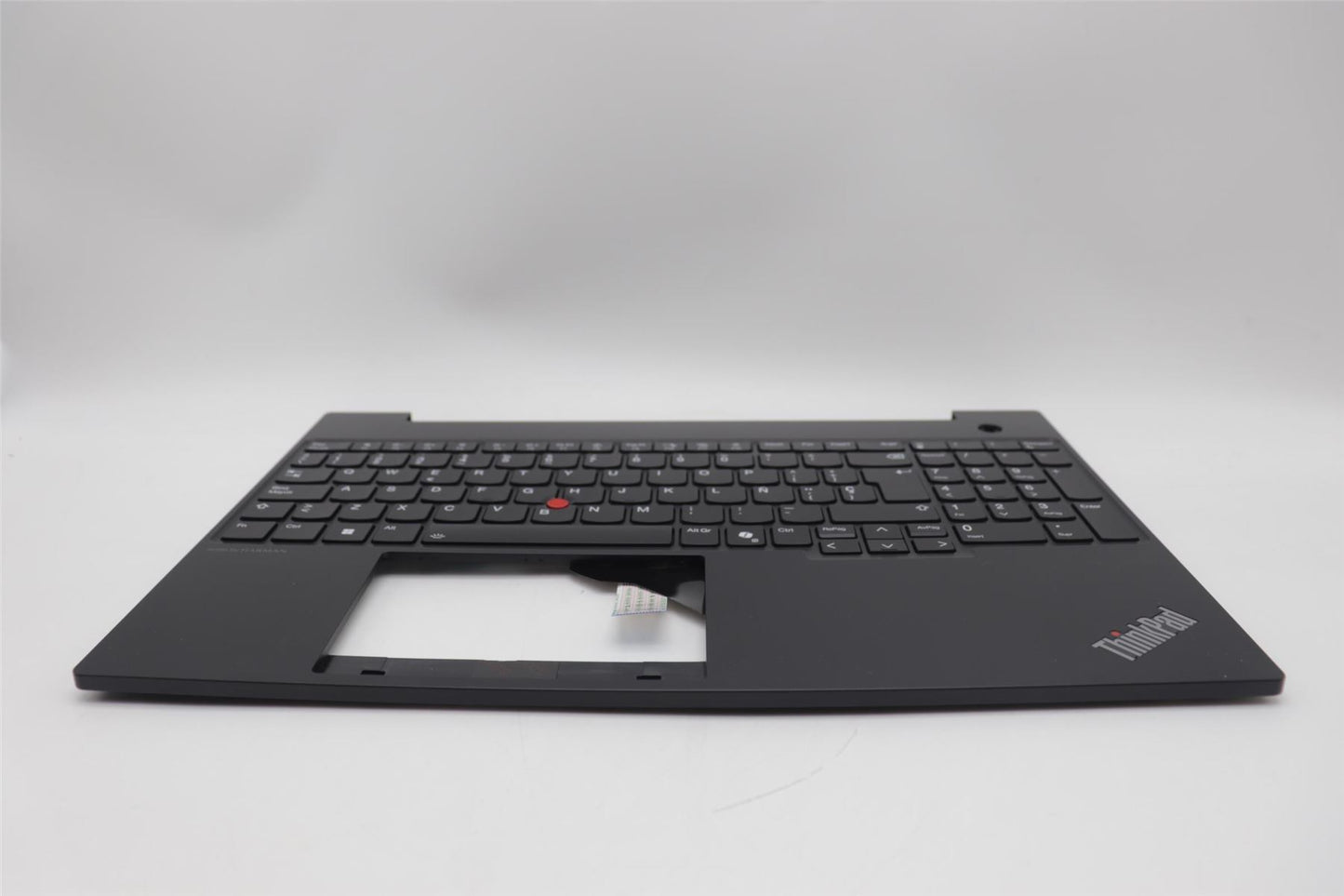 Lenovo MECH_ASM FRU KBD CCV SPA BL (PMX) UK BK 5M11N99856