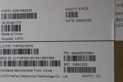 Lenovo Upper Case ASM_SWS L 83DNLG PS 5CB1N62243