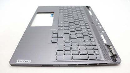 Lenovo Upper Case ASM_FRA C 82Y4 RGB 5CB1L68913