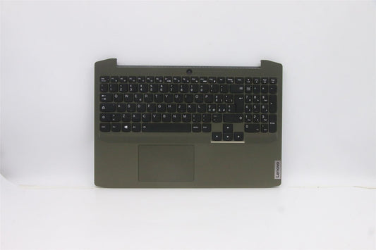 Lenovo Creator 5-15IMH05 Keyboard Palmrest Top Cover Italian 5CB0Z26926