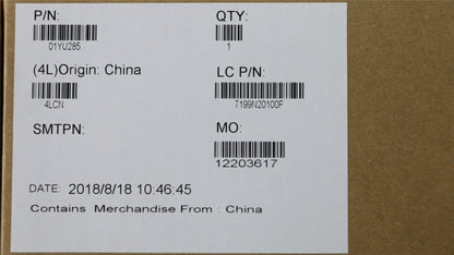 Lenovo ThinkPad P72 Motherboard Mainboard 01YU285