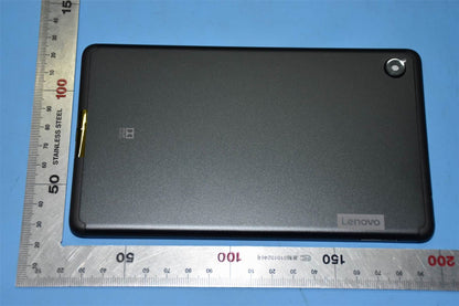 Lenovo TB-7305 IN RearCover_BL&*HQ3160AF48000CS 5S58C16652