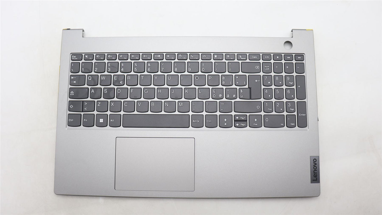 Lenovo ThinkBook 15 G4 ABA Palmrest Cover Touchpad Keyboard Italian 5CB1H88822