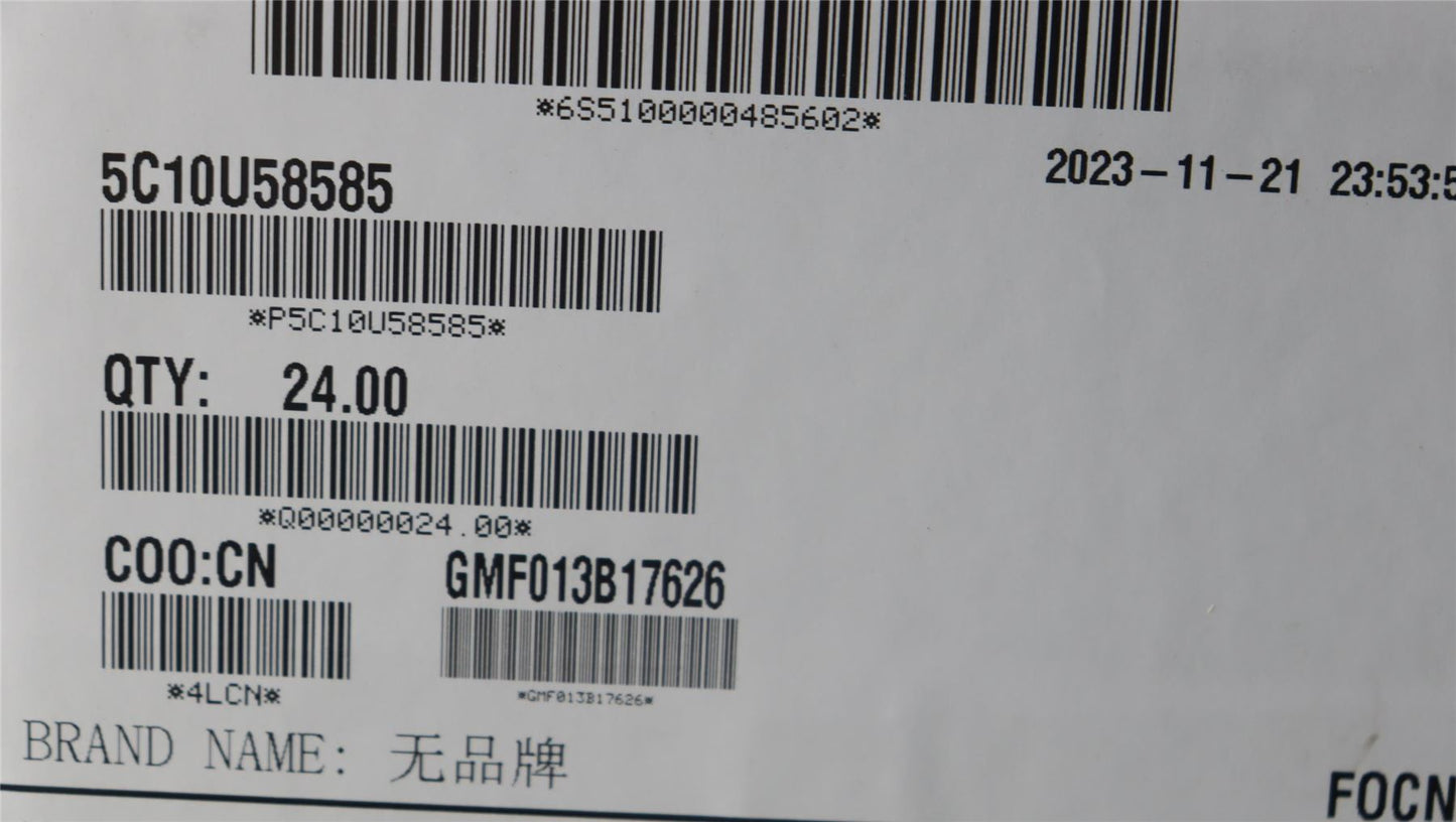 Lenovo ThinkStation P900 P500 P700 P510 P710 P720 Speaker Speakers 5C10U58585