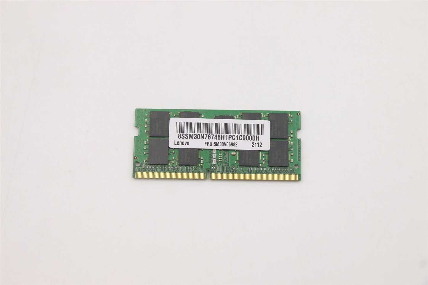 Lenovo 5M30Z71632 SODIMM,32GB,DDR4,3200,Samsung