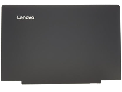 Lenovo IdeaPad 700-17ISK LCD-Abdeckung hinten Gehäuse schwarz mit Antenne 5CB0K93619