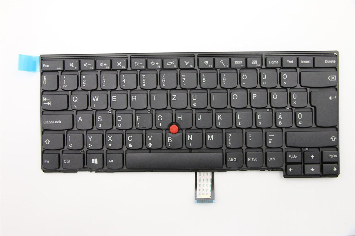 Genuine Lenovo ThinkPad Edge E531 E540 Keyboard Hungarian Black 04Y2741