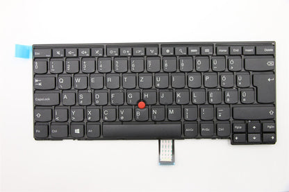 Genuine Lenovo ThinkPad Edge E531 E540 Keyboard Hungarian Black 04Y2741