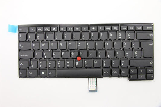 Genuine Lenovo ThinkPad Edge E531 E540 Keyboard Hungarian Black 04Y2741