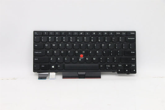 Lenovo ThinkPad A285 L13 L13 X280 X390 X395 Tastatur US Schwarz 01YP080