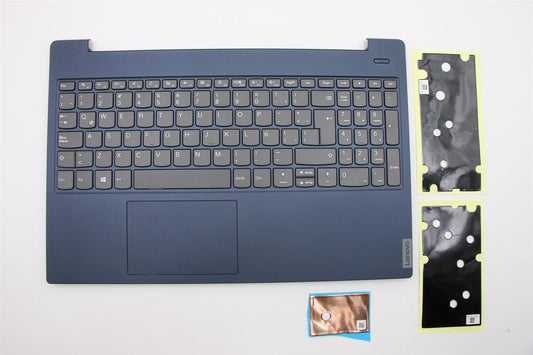 Lenovo IdeaPad S340-15IWL S340-15IML Keyboard Palmrest Top Cover 5CB0S18706