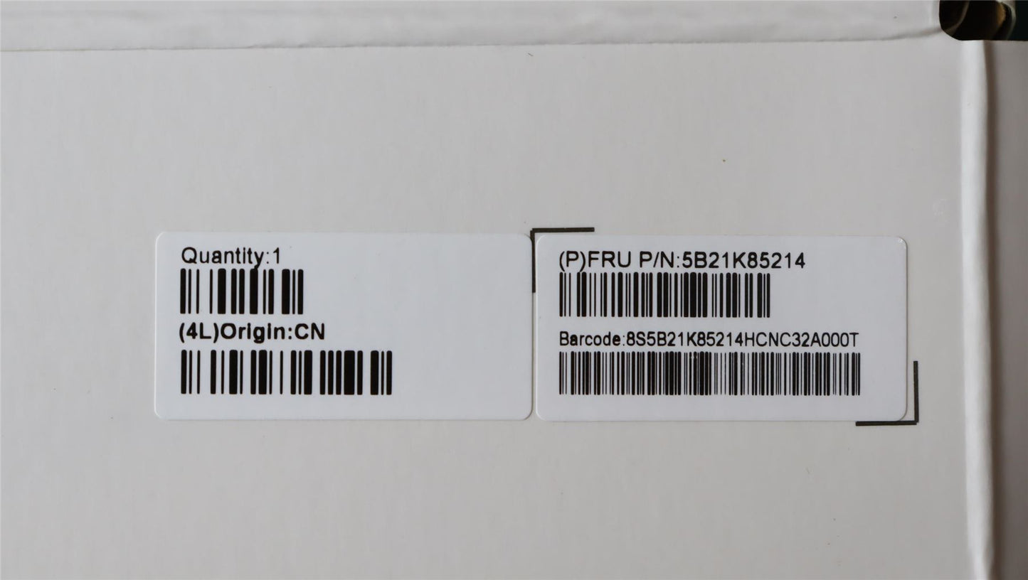 Lenovo H82Y7 I713700H UMA_16G WINRM 5B21K85214