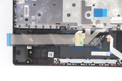 Lenovo IdeaPad 3 CB-11IGL05 Palmrest Cover Touchpad Keyboard UK Black 5CB0Z26764