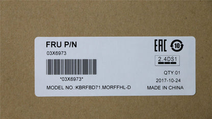Lenovo Wireless KBD-Danish 03X6973