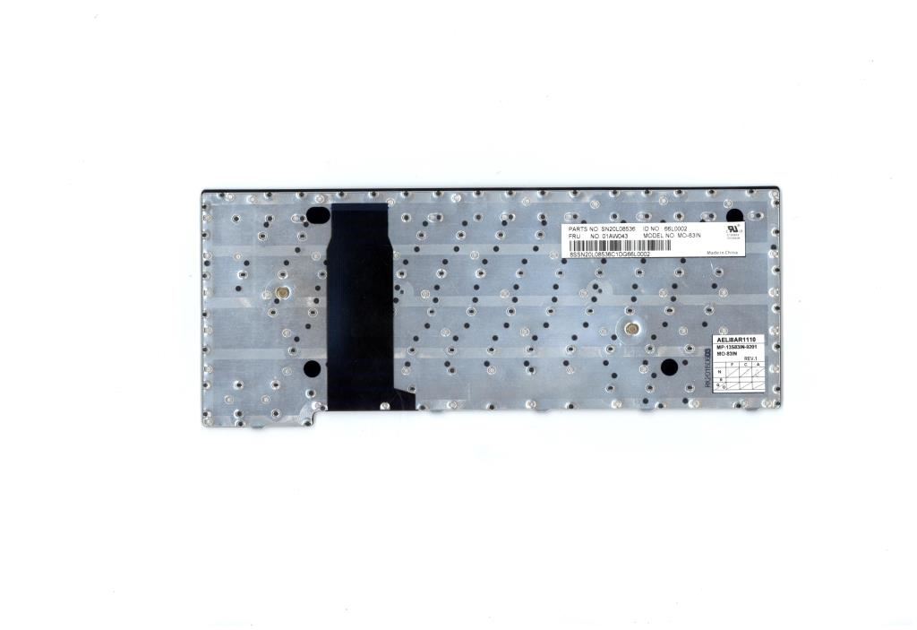 Lenovo Chicony Indian Keyboard 01AW043
