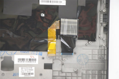 Lenovo Yoga X13 1 Keyboard Palmrest Top Cover Italian Black Backlit 5M10Y85864