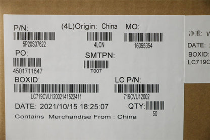 Lenovo Thermalpad L82L0_CPU_VR 5P20S37622
