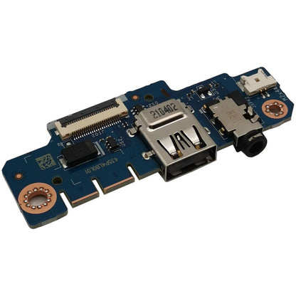 Acer Aspire A715-41G A715-75G Audio USB Port Board 55.Q89N2.001