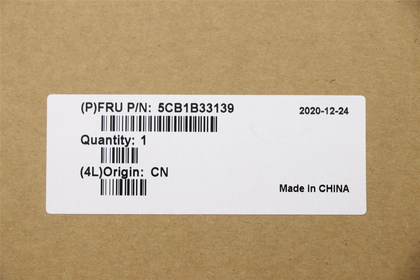 Lenovo ThinkBook 14 G2 ITL Keyboard Palmrest Top Cover Portuguese 5CB1B33139