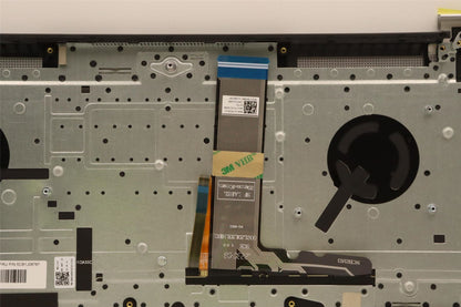 Lenovo IdeaPad 5 16ARH7 Palmrest Cover Touchpad Keyboard US Euro 5CB1J08787