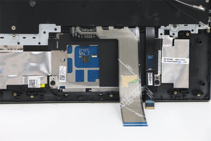 Lenovo Legion 5 Pro-16ITH6H Tastatur Handballenauflage Obere Abdeckung Deutsch 5CB1D05238