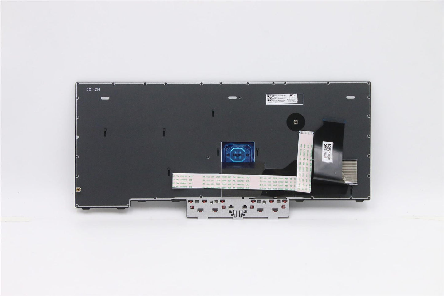 Lenovo ThinkPad L14 L14 Gen 2 Keyboard Japanese Black 5N20W67750