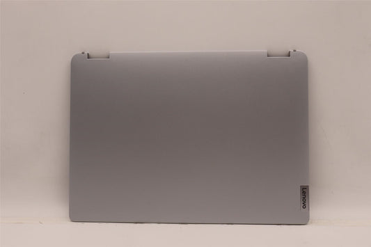 Lenovo Flex 5 14ALC7 LCD-Abdeckung hinten hinten Gehäuse Silber 5CB1H71420