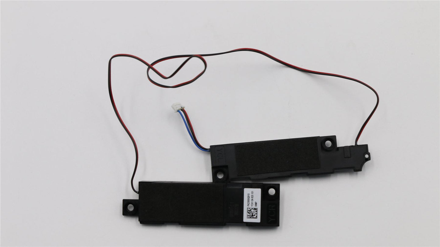 Lenovo ThinkPad E580 E585 E590 E595 Haut-parleurs 01LW422