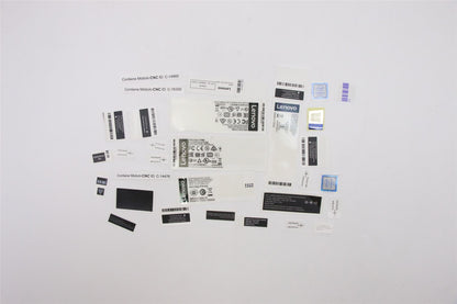 Lenovo 5L10Q58512 LABEL Label Kit 3N 20M3/20M4