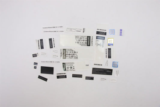 Lenovo 5L10Q58512 LABEL Label Kit 3N 20M3/20M4