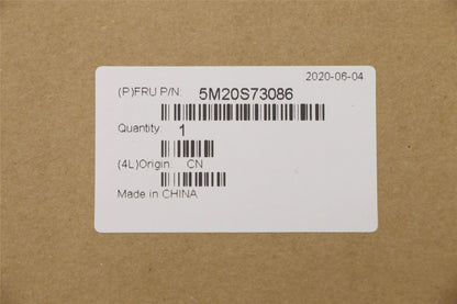 Lenovo 5M20S73086 MECHANICAL 2280 SSD thermal pad
