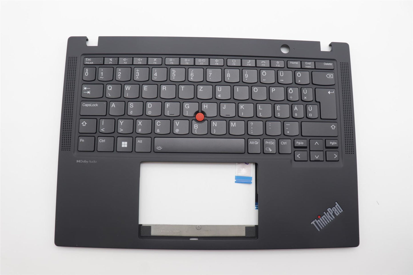 Lenovo MECH_ASM BL KB BK MG WW HUN PMX 5M11N89546