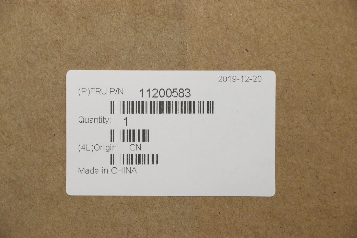 Lenovo Canyon Peak Card WiFi WLAN Intel Board 11200583