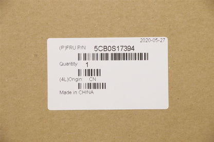 Lenovo IdeaPad C340-14API Keyboard Palmrest Top Cover Spanish Black 5CB0S17394