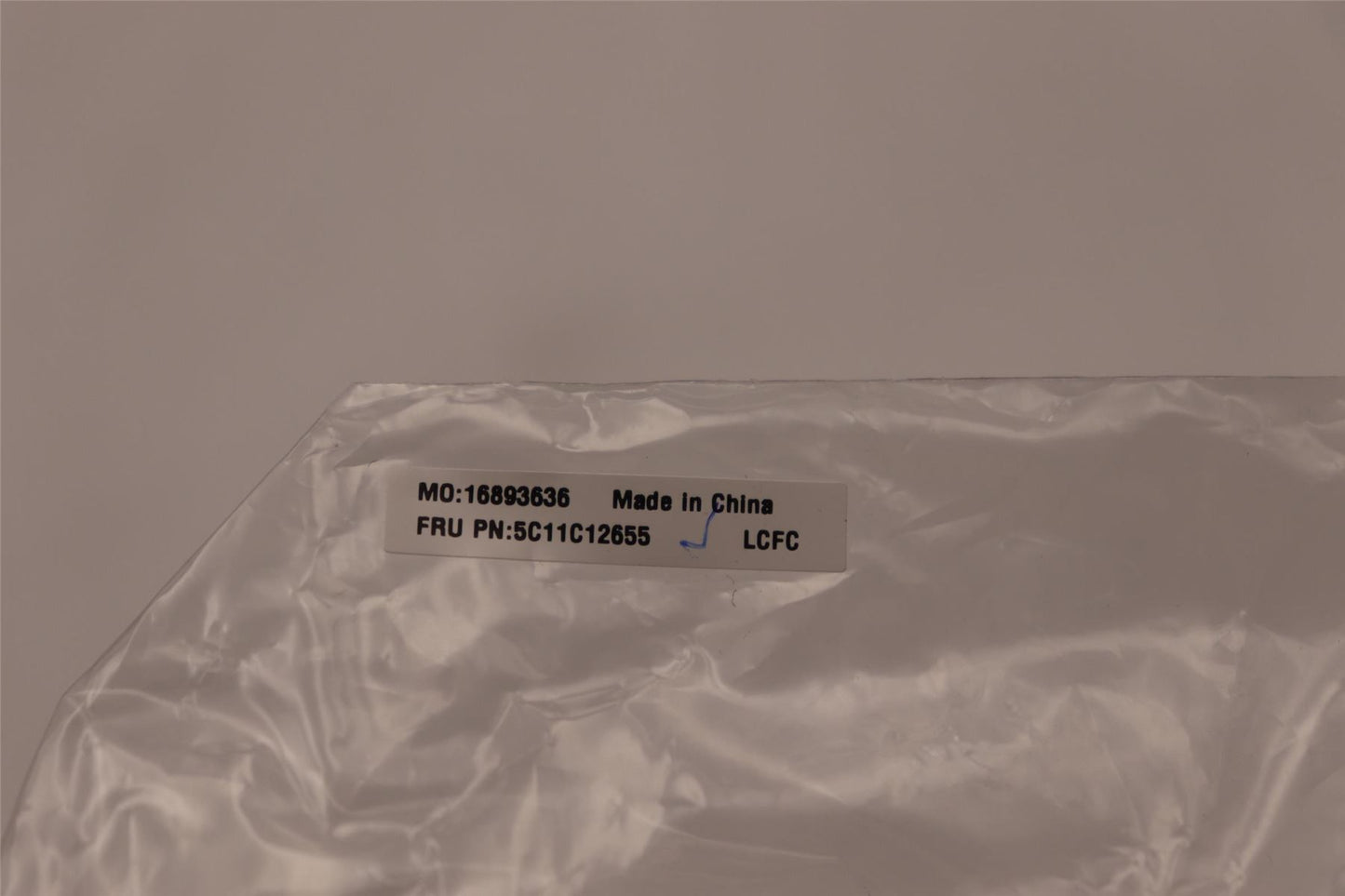 Lenovo ThinkPad T14 4 FFC Cable 5C11C12655