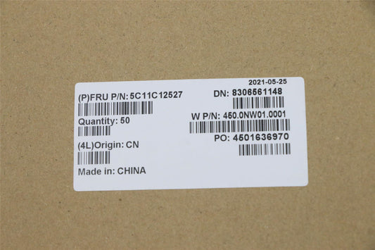 Lenovo ThinkPad 14W Gen 2 Cable Lcd Screen Display LED 5C11C12527