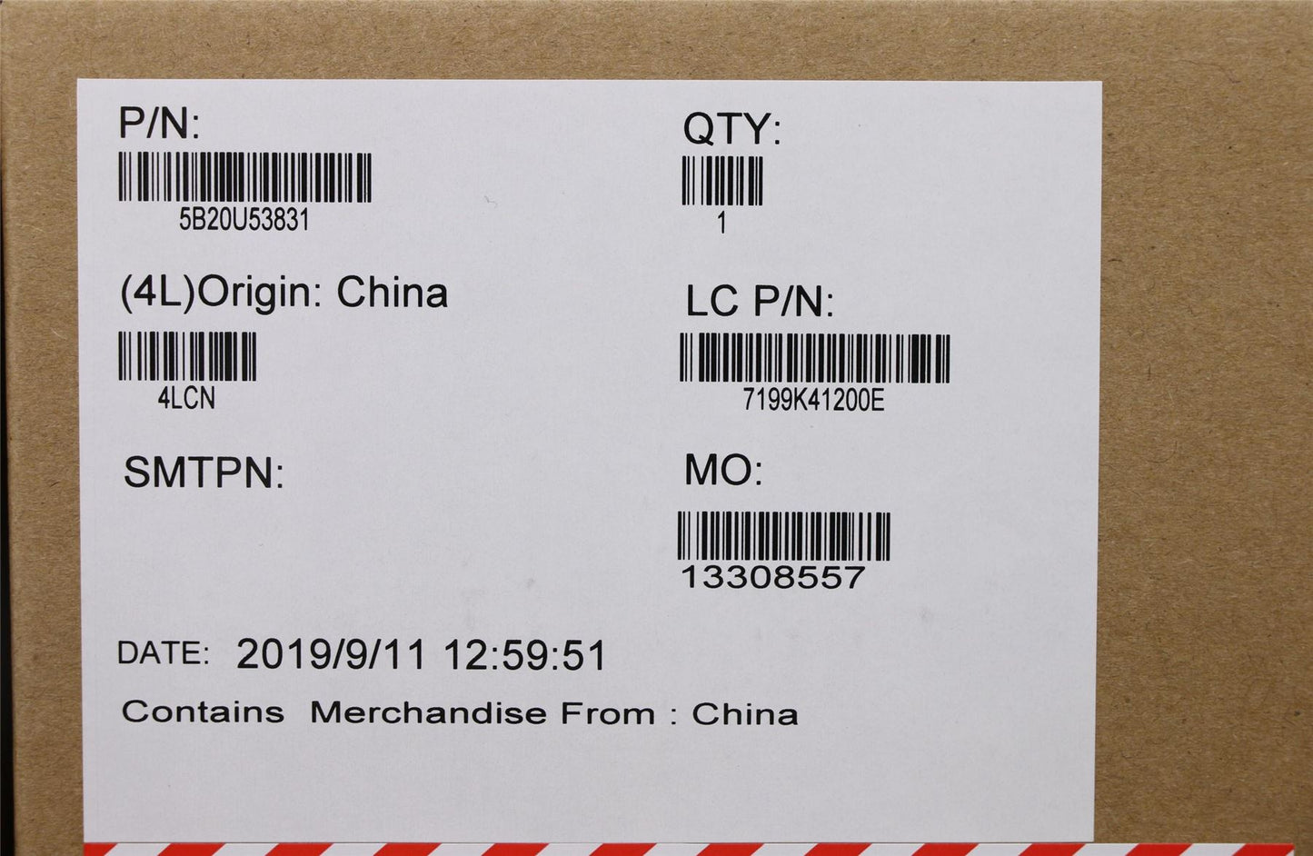 Lenovo L B360 35W WW NO DPK 5B20U53831