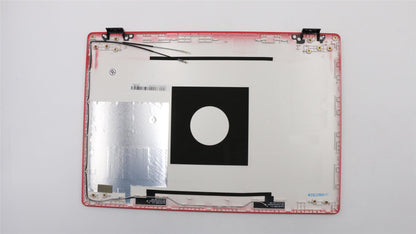 Lenovo IdeaPad 100S-14IBR LCD Cover Rear Back Housing Red W/Antenna 5CB0K69435