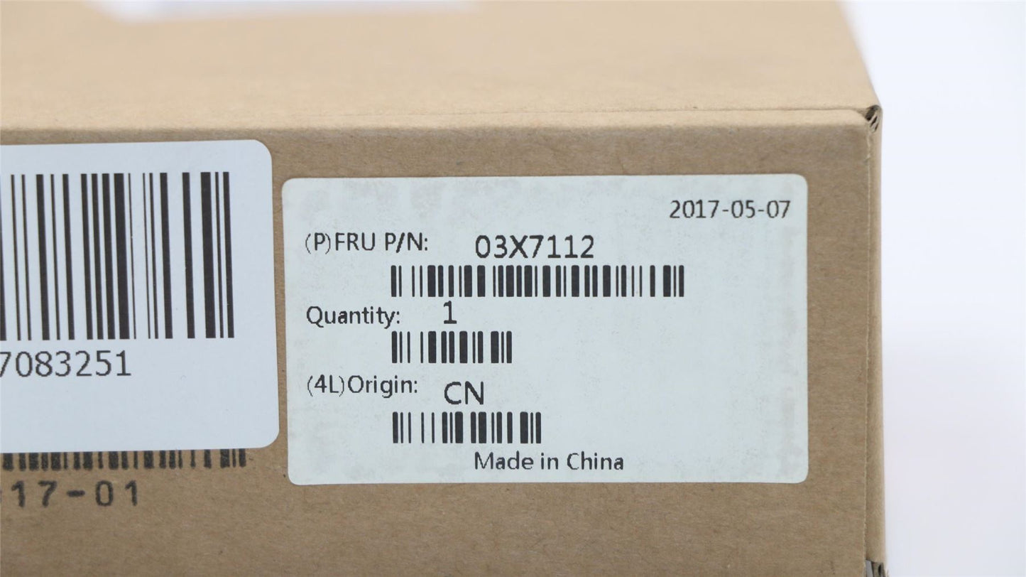 Lenovo Widi EU FRU 03X7112