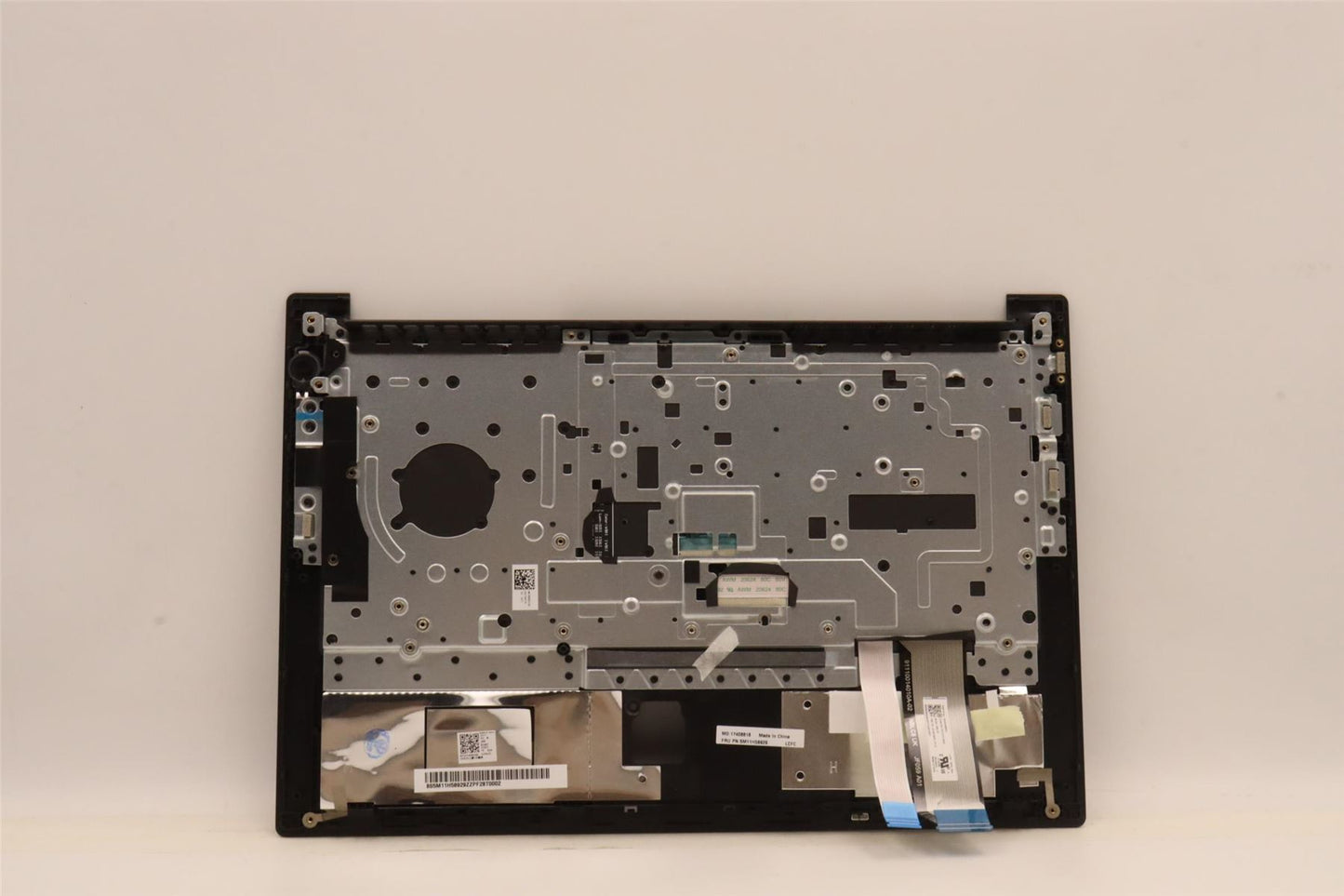 Lenovo MECH_ASM KBD CCvr SPA BKL(PMX)UK BK 5M11H58929