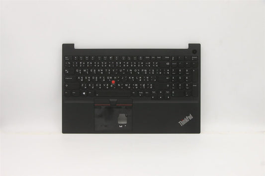 Lenovo MECH_ASM KB THAI BKLT(P)US BK 5M11A36152