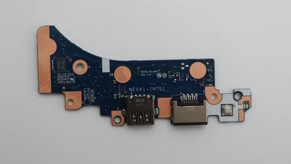 Lenovo CARDPOP FRU PCBA IO/B FP VPRO I/O Board 5C51T63044